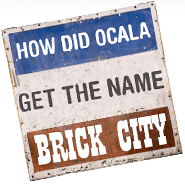 How did Ocala get the name?
